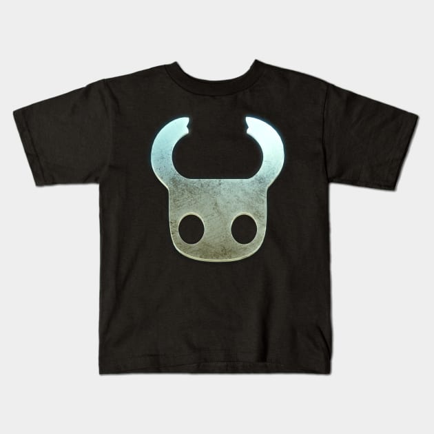 Hollow Knight Kids T-Shirt by ChrisHarrys